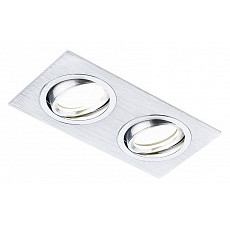 Встраиваемый светильник ambrella light a a601-2 al